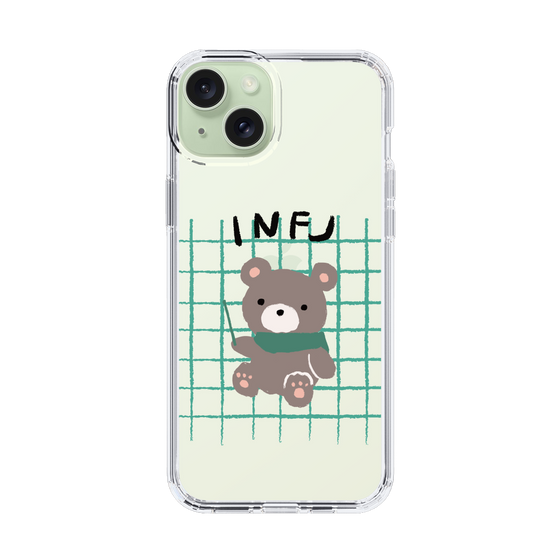 Slim Protection Case［ Original - INFJ Advocate - Character ］