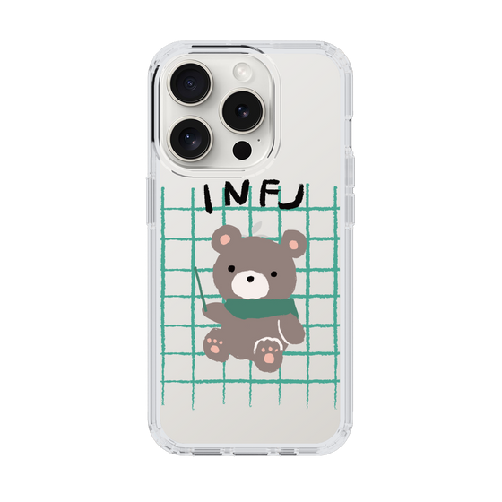 Slim Protection Case［ Original - INFJ Advocate - Character ］