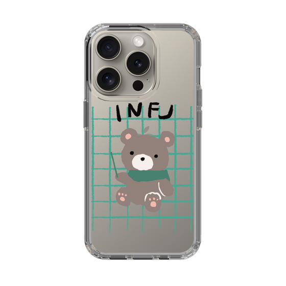 Slim Protection Case［ Original - INFJ Advocate - Character ］