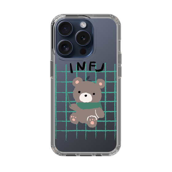 Slim Protection Case［ Original - INFJ Advocate - Character ］