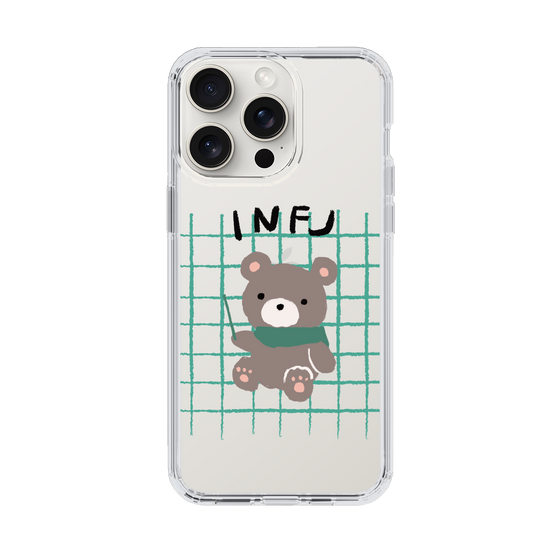 Slim Protection Case［ Original - INFJ Advocate - Character ］