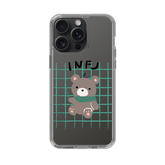 Slim Protection Case［ Original - INFJ Advocate - Character ］