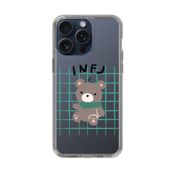 Slim Protection Case［ Original - INFJ Advocate - Character ］