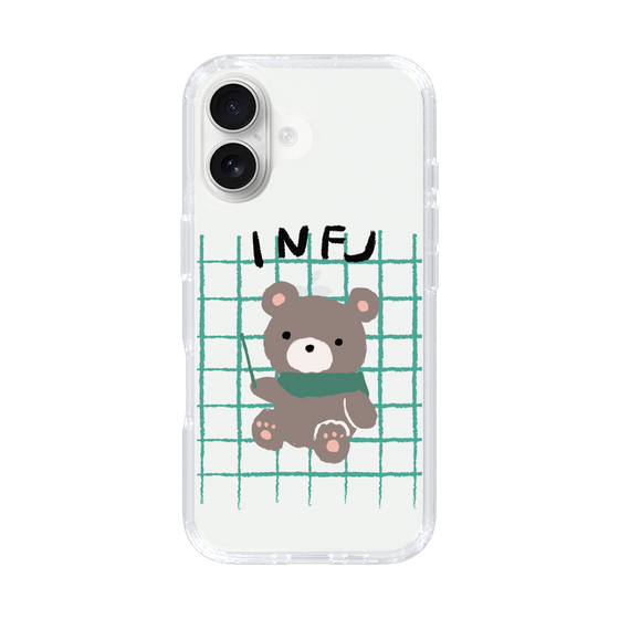 Slim Protection Case［ Original - INFJ Advocate - Character ］