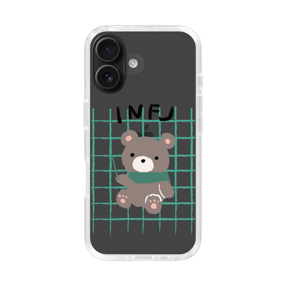 Slim Protection Case［ Original - INFJ Advocate - Character ］
