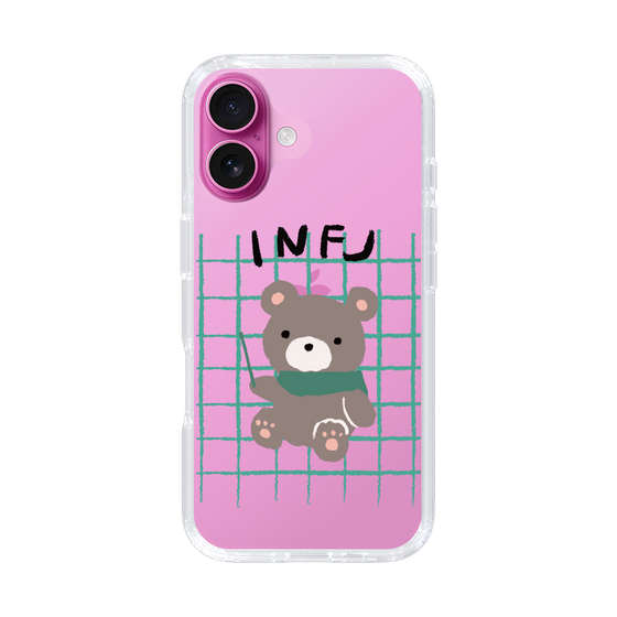 Slim Protection Case［ Original - INFJ Advocate - Character ］