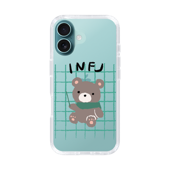 Slim Protection Case［ Original - INFJ Advocate - Character ］