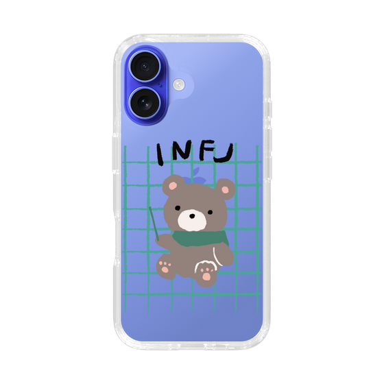 Slim Protection Case［ Original - INFJ Advocate - Character ］