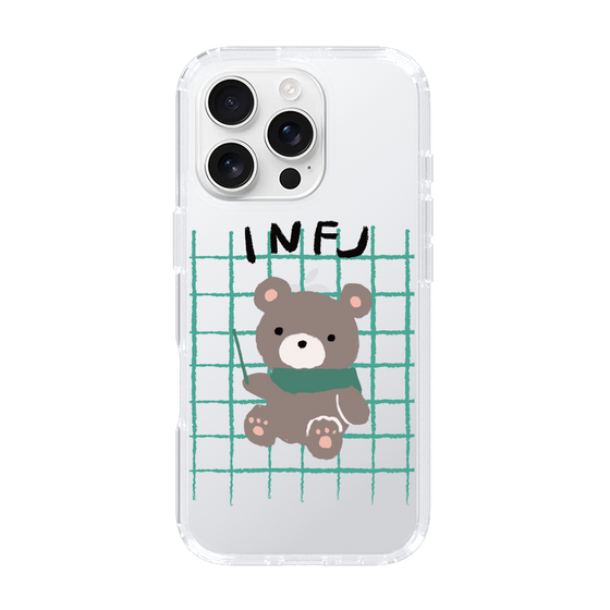 Slim Protection Case［ Original - INFJ Advocate - Character ］