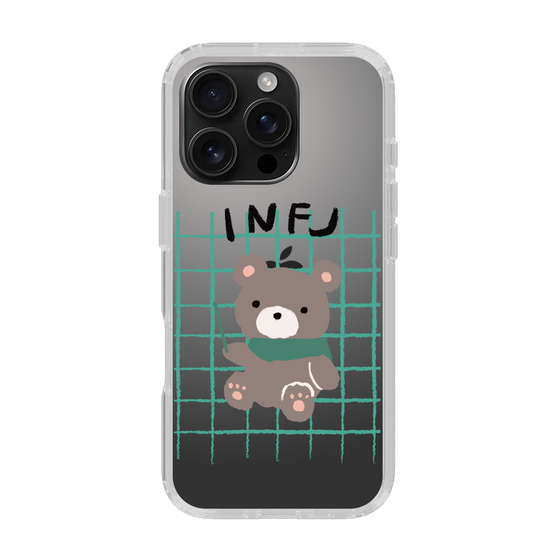 Slim Protection Case［ Original - INFJ Advocate - Character ］