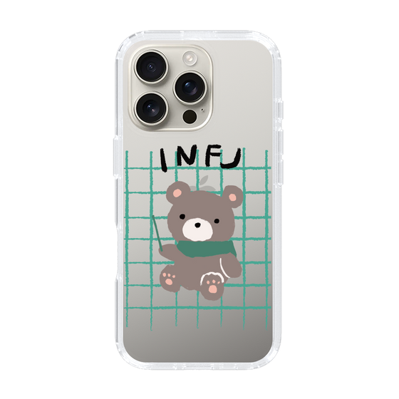 Slim Protection Case［ Original - INFJ Advocate - Character ］