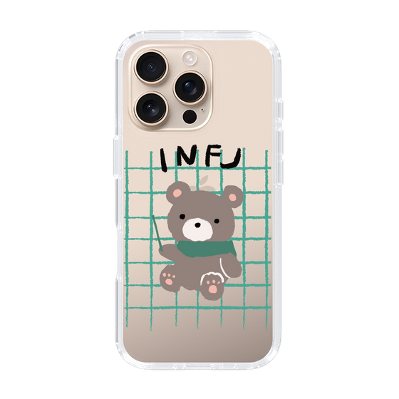Slim Protection Case［ Original - INFJ Advocate - Character ］