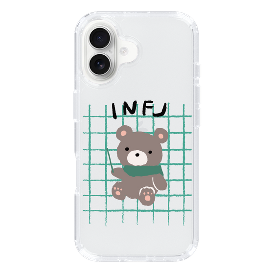 Slim Protection Case［ Original - INFJ Advocate - Character ］