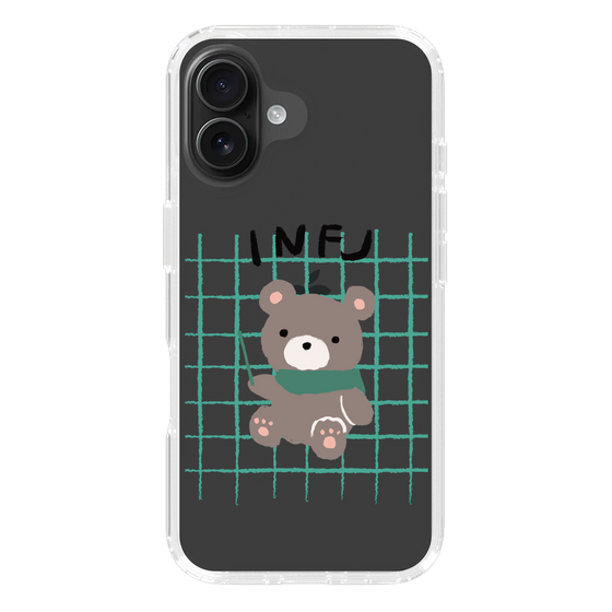 Slim Protection Case［ Original - INFJ Advocate - Character ］