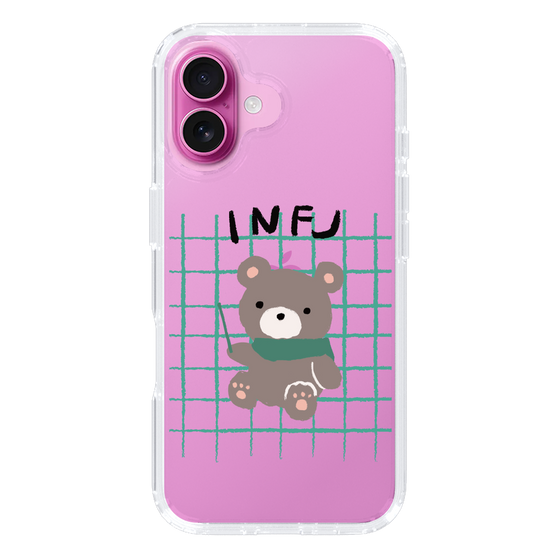 Slim Protection Case［ Original - INFJ Advocate - Character ］