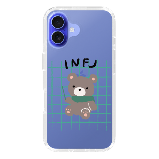 Slim Protection Case［ Original - INFJ Advocate - Character ］