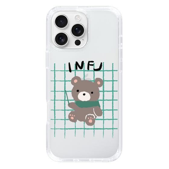 Slim Protection Case［ Original - INFJ Advocate - Character ］