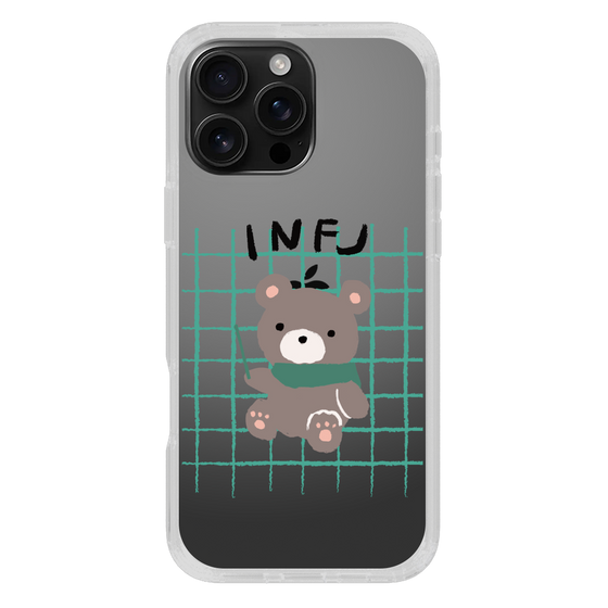 Slim Protection Case［ Original - INFJ Advocate - Character ］