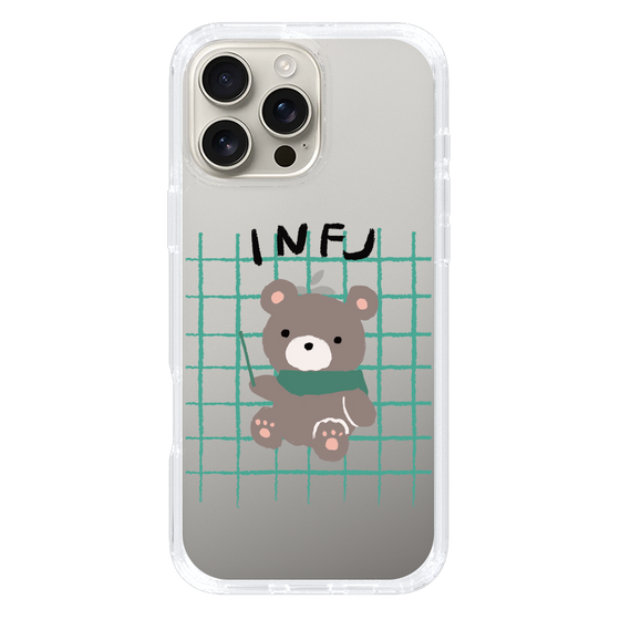 Slim Protection Case［ Original - INFJ Advocate - Character ］