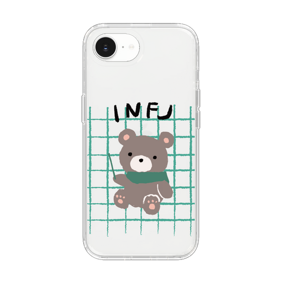 Slim Protection Case［ Original - INFJ Advocate - Character ］