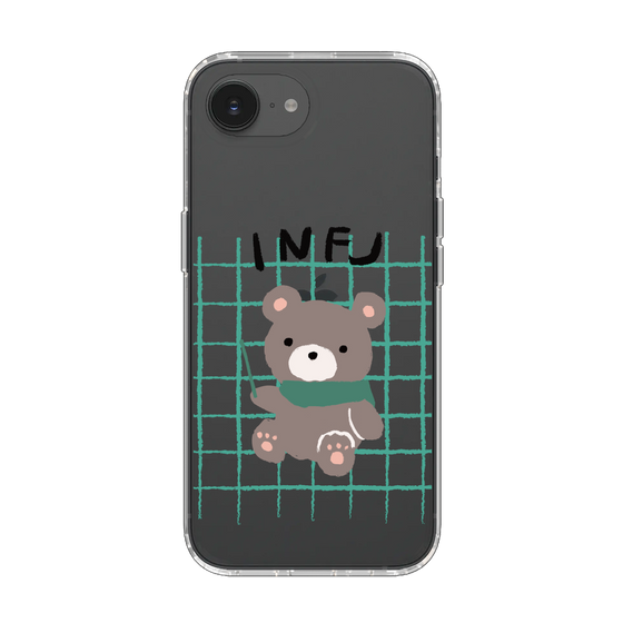 Slim Protection Case［ Original - INFJ Advocate - Character ］