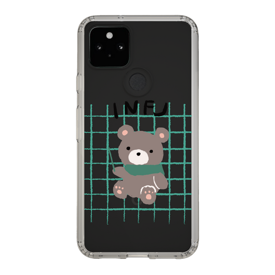 Slim Protection Case［ Original - INFJ Advocate - Character ］