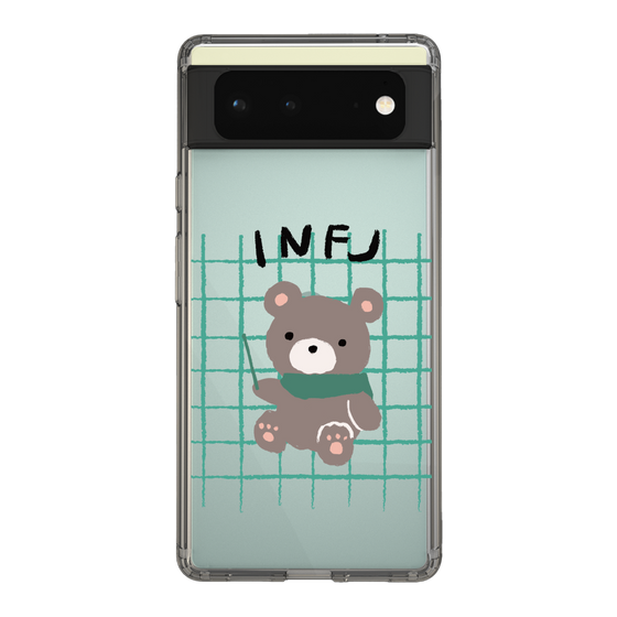 Slim Protection Case［ Original - INFJ Advocate - Character ］
