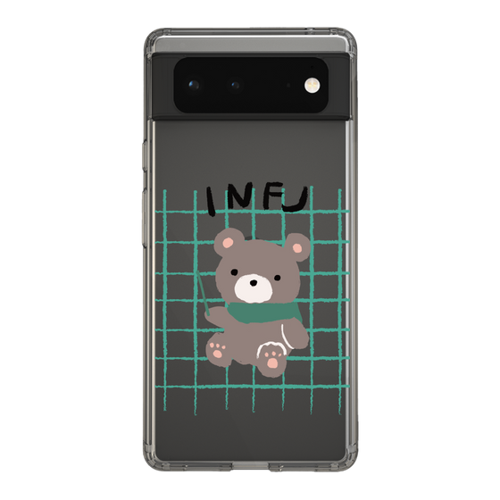 Slim Protection Case［ Original - INFJ Advocate - Character ］