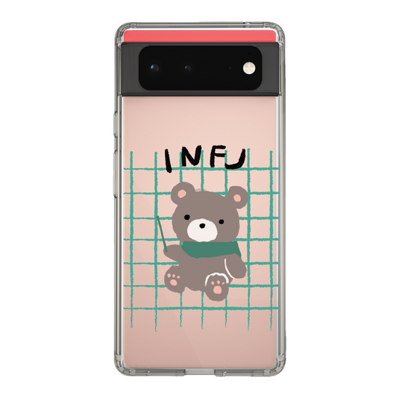 Slim Protection Case［ Original - INFJ Advocate - Character ］
