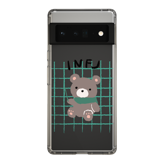 Slim Protection Case［ Original - INFJ Advocate - Character ］