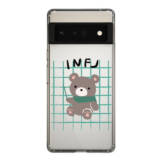 Slim Protection Case［ Original - INFJ Advocate - Character ］