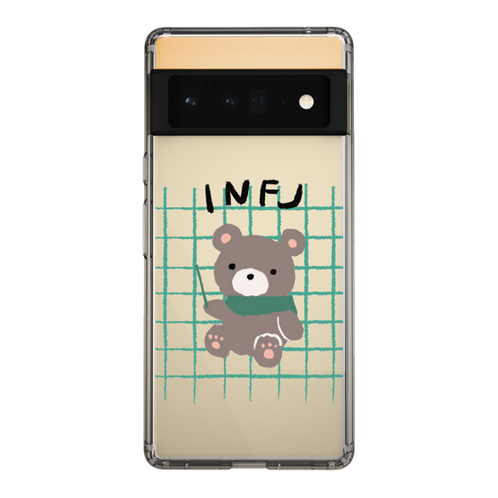 Slim Protection Case［ Original - INFJ Advocate - Character ］