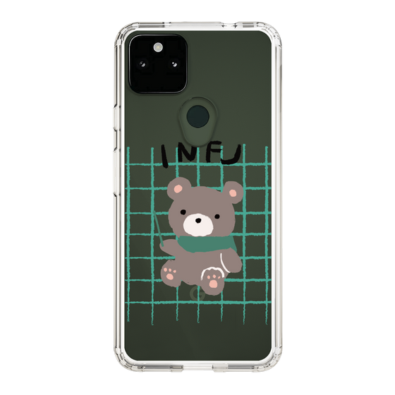 Slim Protection Case［ Original - INFJ Advocate - Character ］