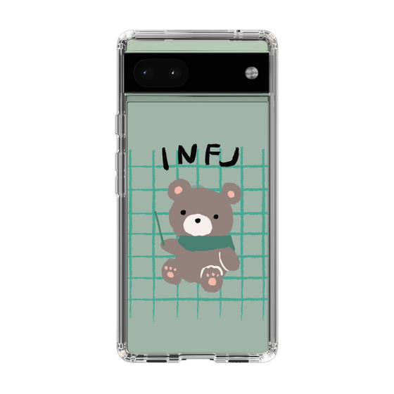 Slim Protection Case［ Original - INFJ Advocate - Character ］
