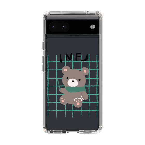 Slim Protection Case［ Original - INFJ Advocate - Character ］