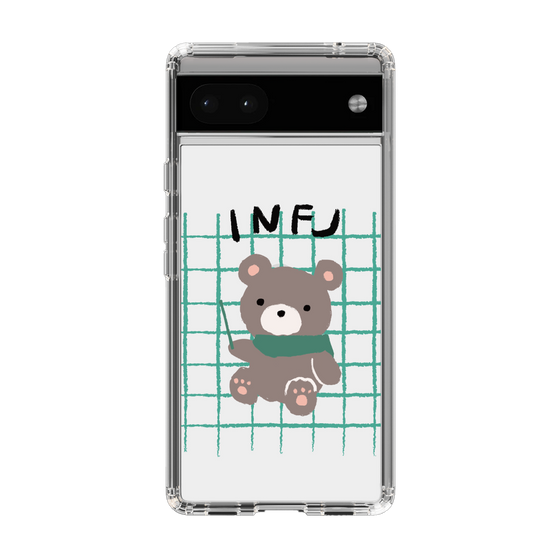 Slim Protection Case［ Original - INFJ Advocate - Character ］