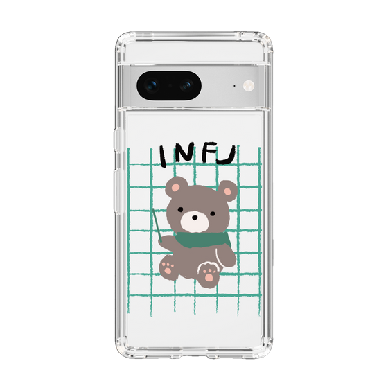 Slim Protection Case［ Original - INFJ Advocate - Character ］