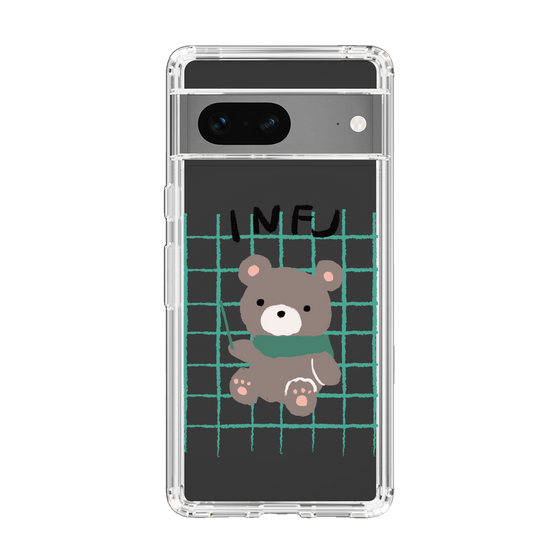 Slim Protection Case［ Original - INFJ Advocate - Character ］