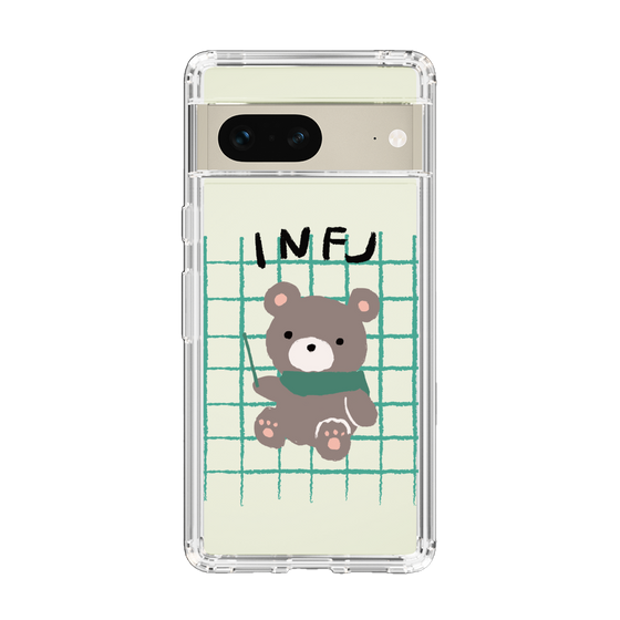 Slim Protection Case［ Original - INFJ Advocate - Character ］