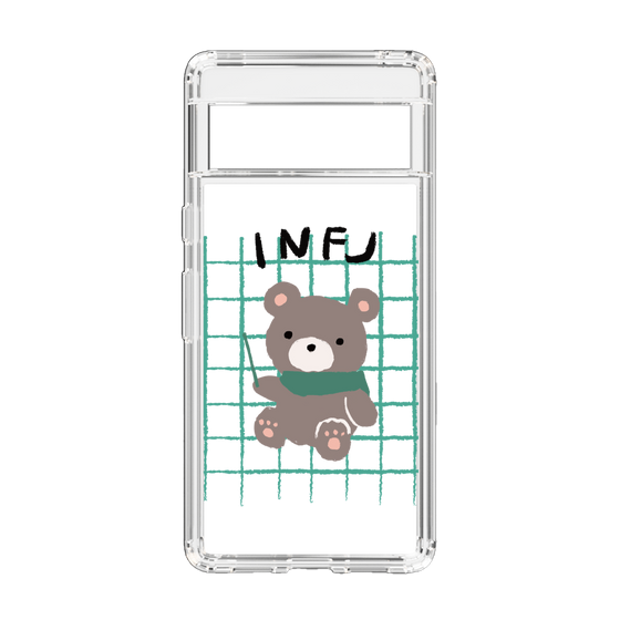 Slim Protection Case［ Original - INFJ Advocate - Character ］