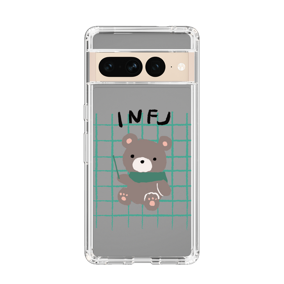 Slim Protection Case［ Original - INFJ Advocate - Character ］