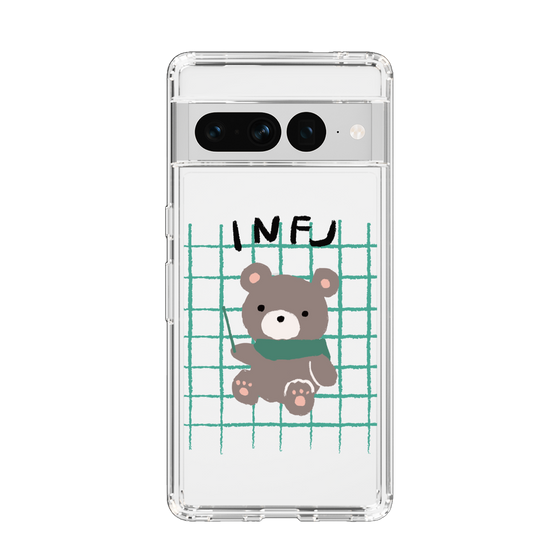 Slim Protection Case［ Original - INFJ Advocate - Character ］
