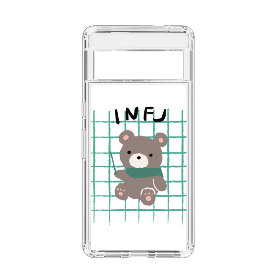 Slim Protection Case［ Original - INFJ Advocate - Character ］