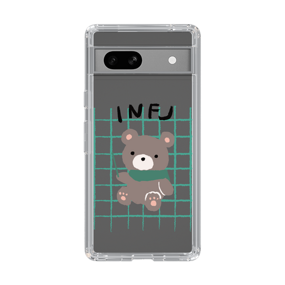 Slim Protection Case［ Original - INFJ Advocate - Character ］