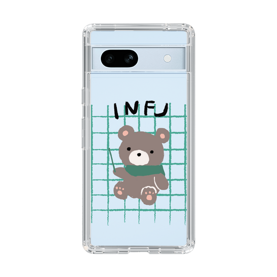 Slim Protection Case［ Original - INFJ Advocate - Character ］