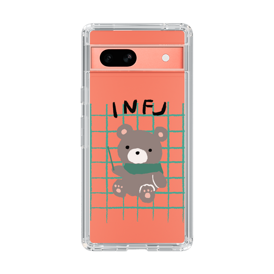 Slim Protection Case［ Original - INFJ Advocate - Character ］