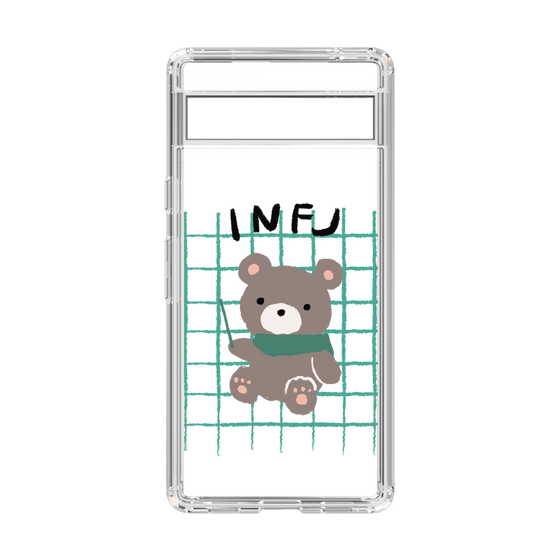 Slim Protection Case［ Original - INFJ Advocate - Character ］