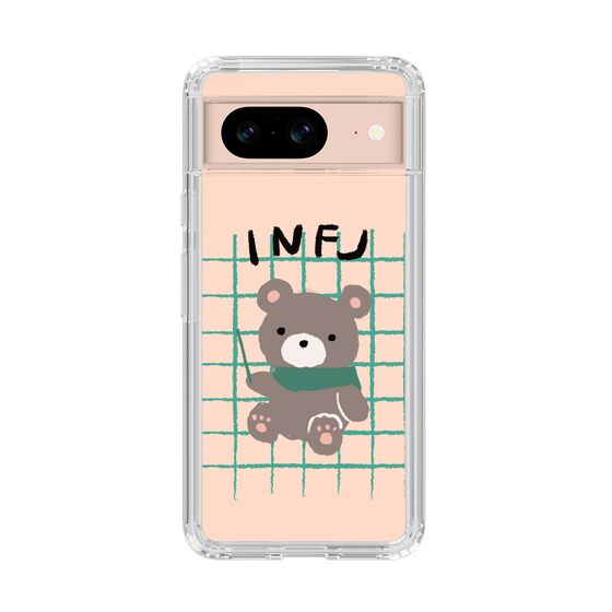 Slim Protection Case［ Original - INFJ Advocate - Character ］