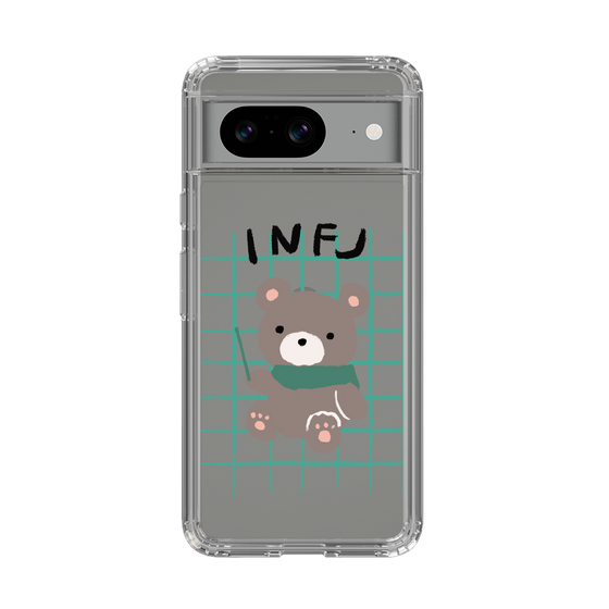 Slim Protection Case［ Original - INFJ Advocate - Character ］