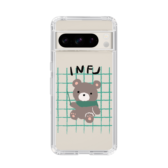 Slim Protection Case［ Original - INFJ Advocate - Character ］